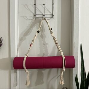 Macrame Carry All made by me